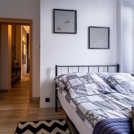 Orzeszkowej Premium Apartament Cracovia Esterno foto