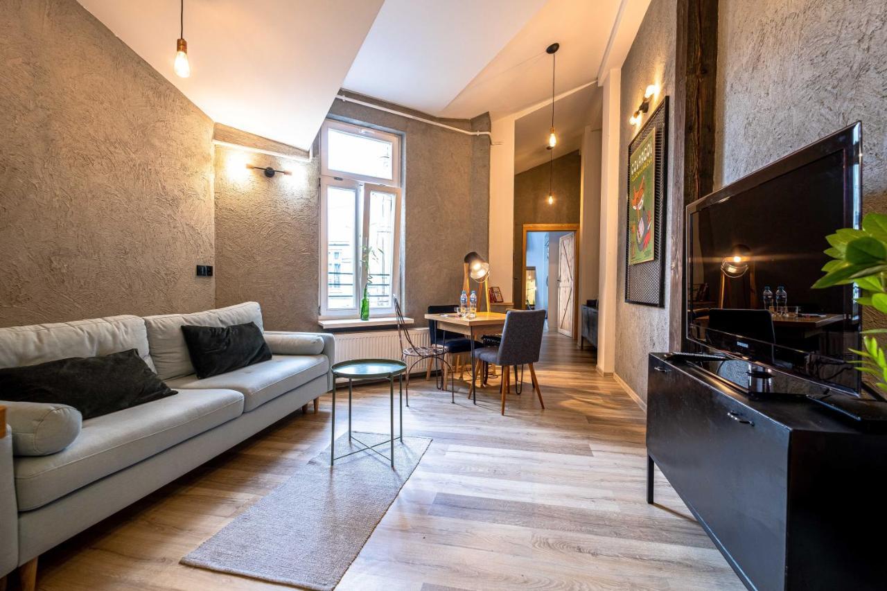 Orzeszkowej Premium Apartament Cracovia Esterno foto