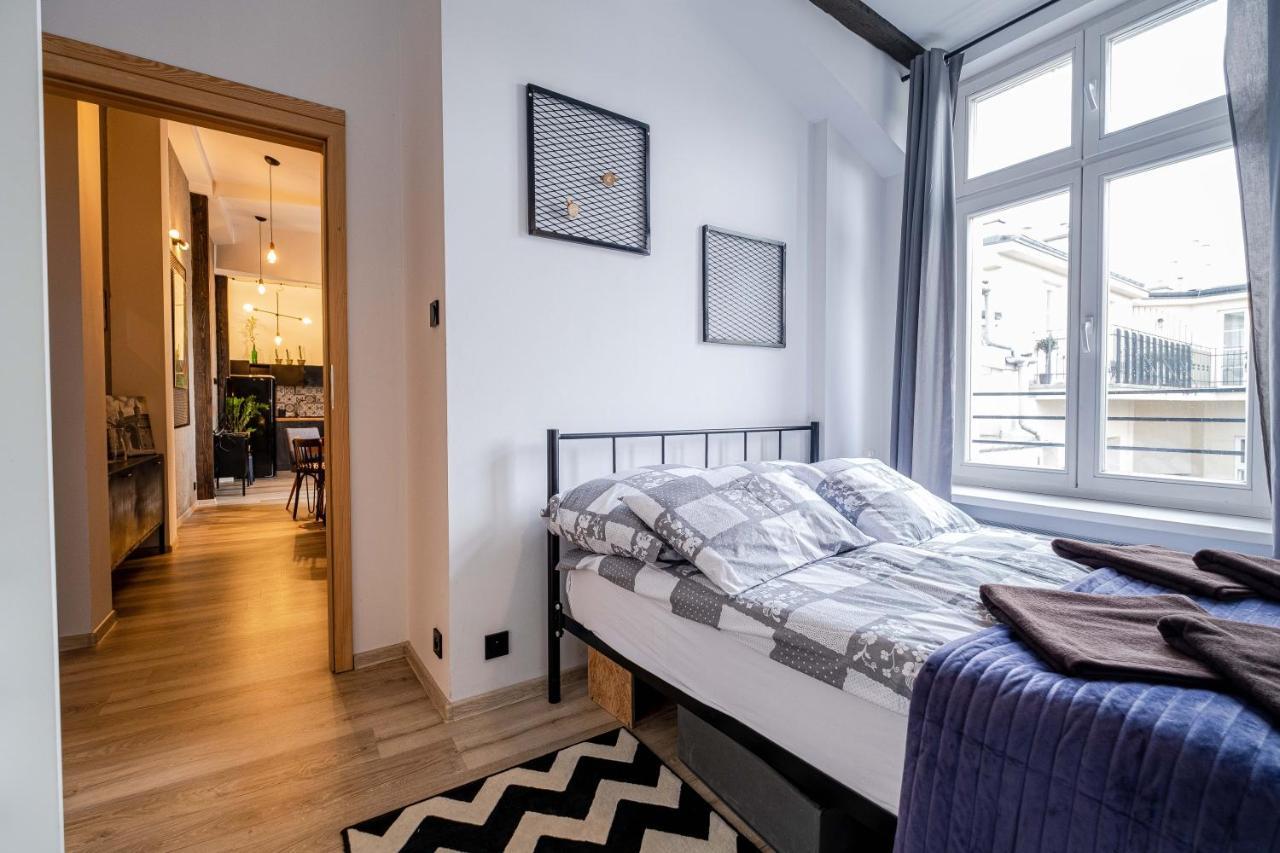 Orzeszkowej Premium Apartament Cracovia Esterno foto