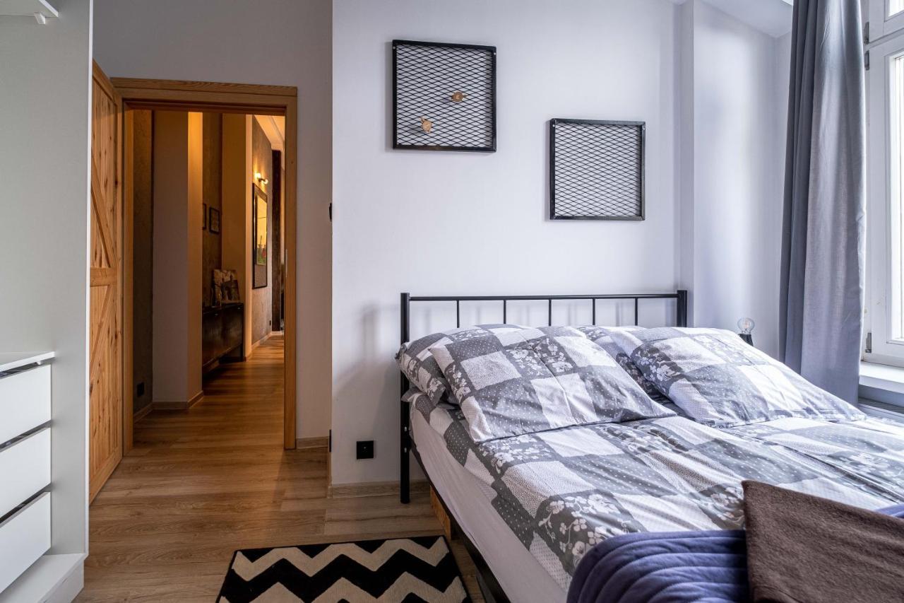 Orzeszkowej Premium Apartament Cracovia Esterno foto