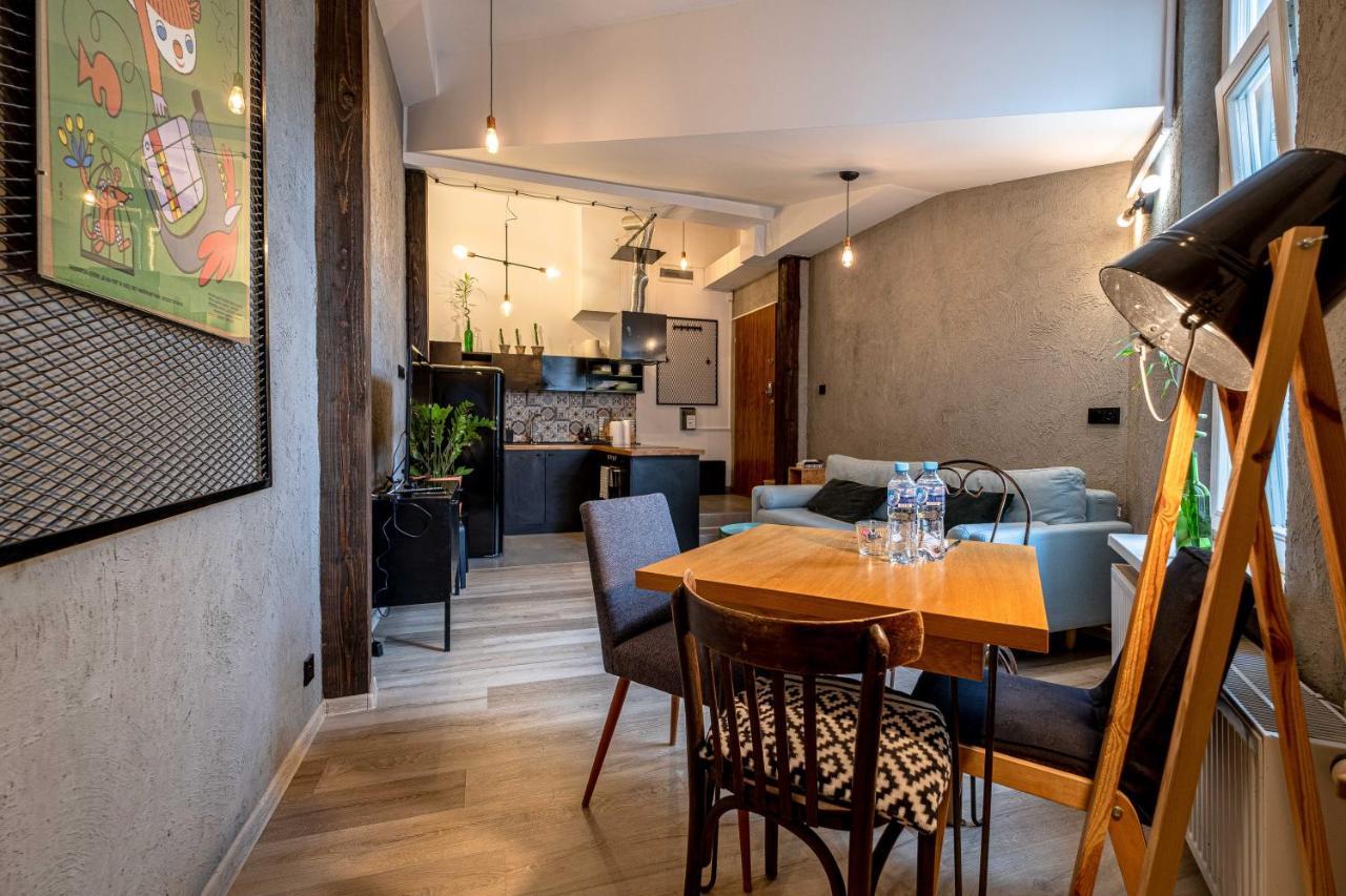 Orzeszkowej Premium Apartament Cracovia Esterno foto
