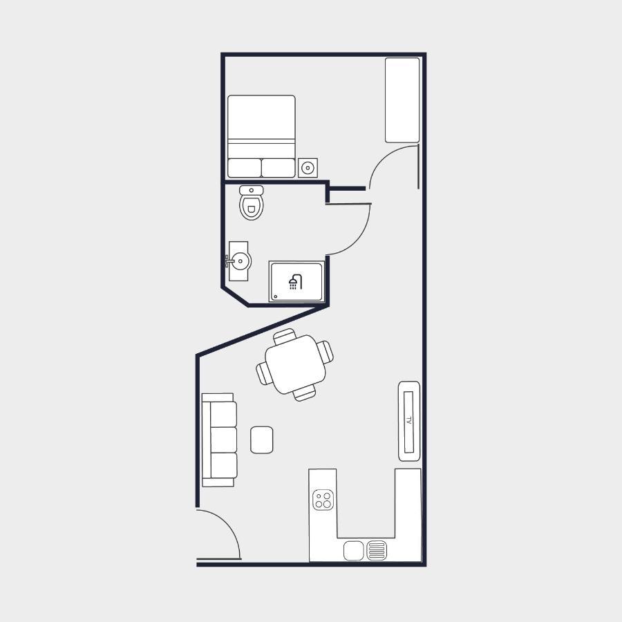 Orzeszkowej Premium Apartament Cracovia Esterno foto