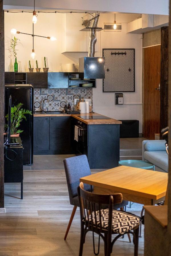 Orzeszkowej Premium Apartament Cracovia Esterno foto