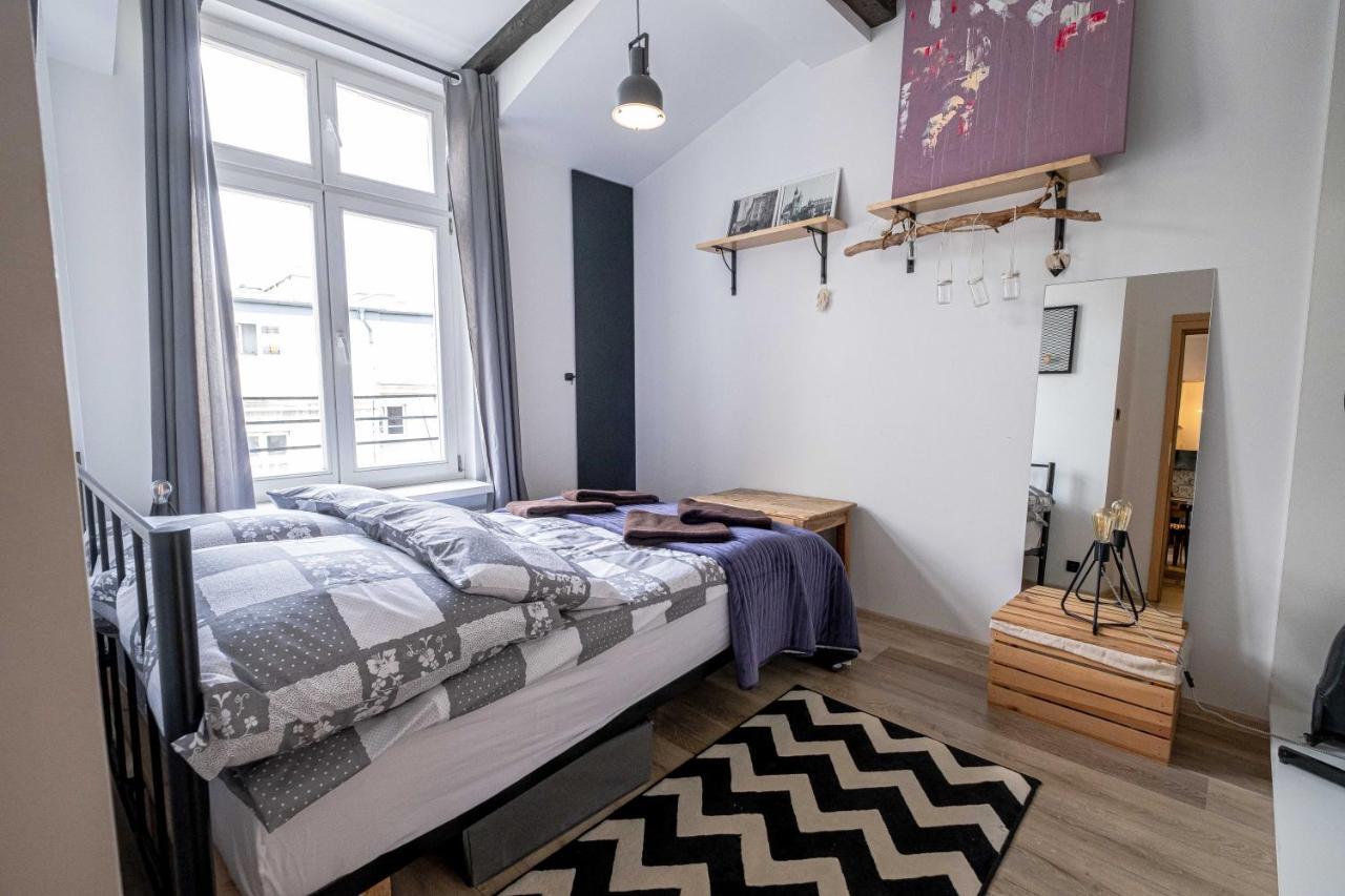 Orzeszkowej Premium Apartament Cracovia Esterno foto